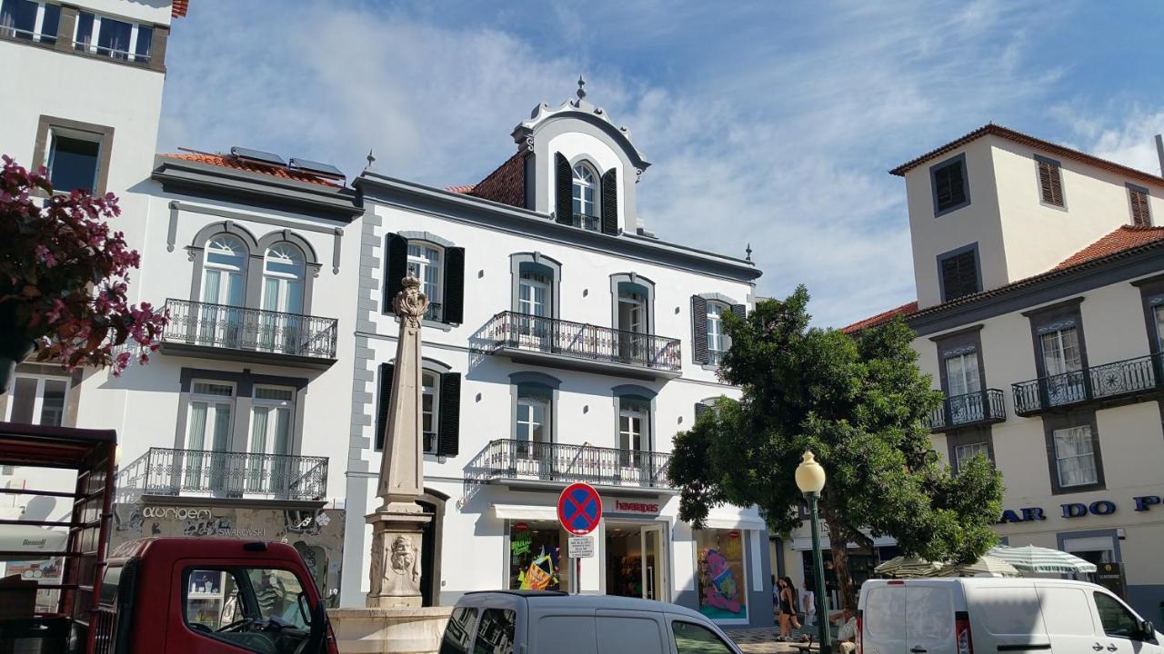 Apartmán Edificio Charles 202 Funchal  Exteriér fotografie
