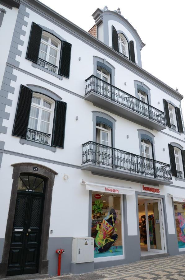 Apartmán Edificio Charles 202 Funchal  Exteriér fotografie